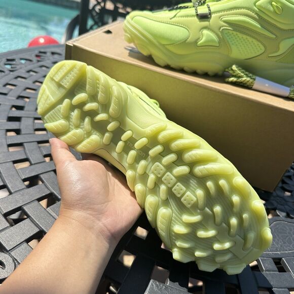 Adidas 032C x GSG TR Pulse Lime Men\'s Athletic Shoes GZ5580 Size 8